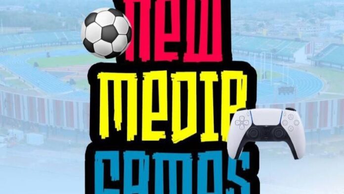 new media games new media games