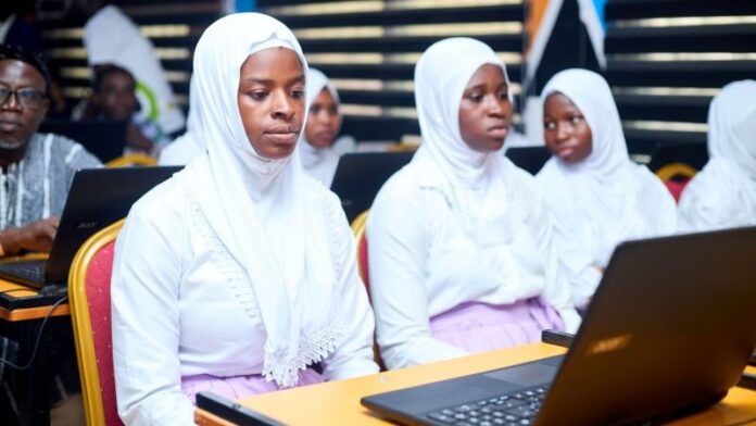 Nasco Feeding Minds Deloitte Digital Skills Training Centre Wa